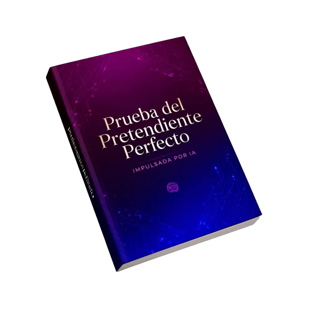 Prueba del pretendiente perfecto impulsada por IA